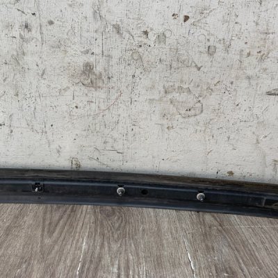 Накладка на крышку багажника Opel Zafira A 2003 минивен Y20DTH Задн. - изображение 2