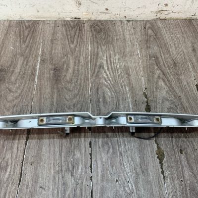 Молдинг крышки багажника Opel Zafira A 2003 Y20DTH минивен, Задн. - изображение 5
