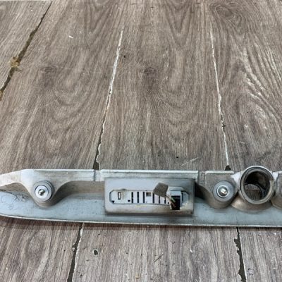 Молдинг крышки багажника Opel Zafira A 2003 Y20DTH минивен, Задн. - изображение 9