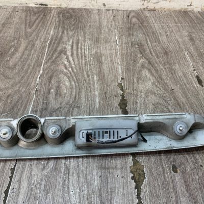 Молдинг крышки багажника Opel Zafira A 2003 Y20DTH минивен, Задн. - изображение 10