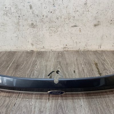 Накладка на крышку багажника Ford Fiesta 6 2008 хетчбэк 5дв. SPJA Задн. - изображение 10