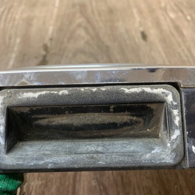 Накладка на крышку багажника Ford Fiesta 6 2008 хетчбэк 5дв. SPJA Задн. - изображение 5