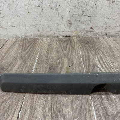 Молдинг крышки багажника Opel Astra G 2006 универсал Z17DTL Задн. - изображение 10