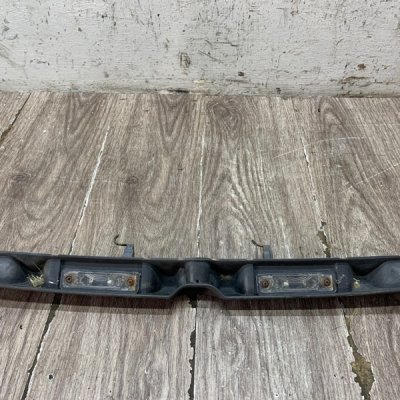 Молдинг крышки багажника Opel Astra G 2006 универсал Z17DTL Задн. - изображение 9