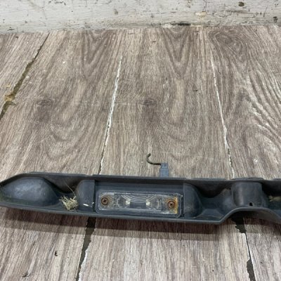 Молдинг крышки багажника Opel Astra G 2006 универсал Z17DTL Задн. - изображение 6