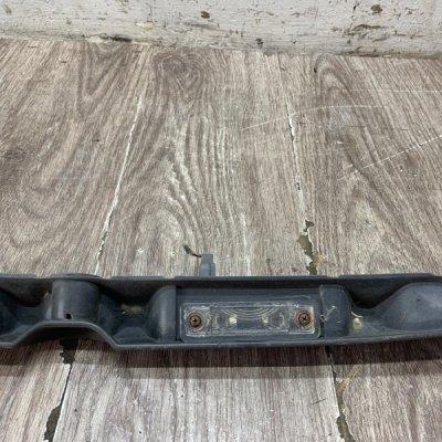 Молдинг крышки багажника Opel Astra G 2006 универсал Z17DTL Задн. - изображение 7