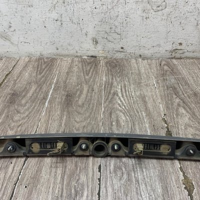 Молдинг крышки багажника Opel Astra G 2006 универсал Z17DTL Задн. - изображение 3