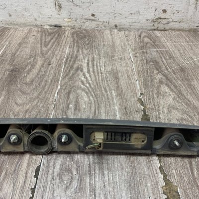 Молдинг крышки багажника Opel Astra G 2006 универсал Z17DTL Задн. - изображение 5
