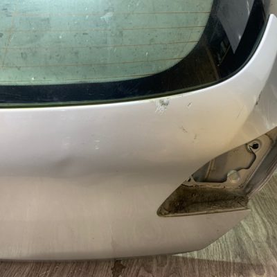 Дверь багажника Opel Astra J 2009 A14XER хетчбэк 5дв., Задн. - изображение 7
