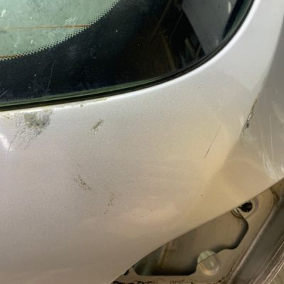 Дверь багажника Opel Astra J 2009 A14XER хетчбэк 5дв., Задн. - изображение 8