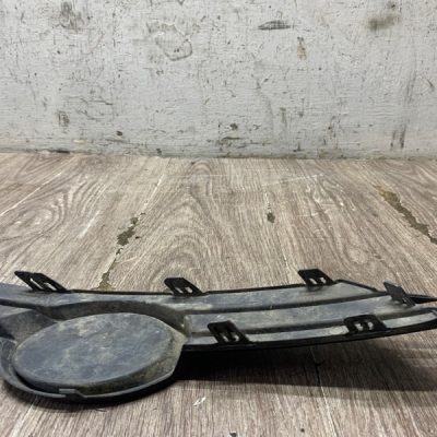 Заглушка противотуманки Opel Corsa D 2006 хетчбэк 5-ти дв., Перед., Лев. - изображение 8