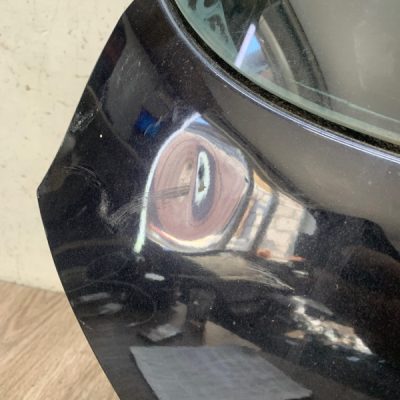 Дверь багажника Opel Corsa D 2007 Z12XEP 1.2 хетчбэк 3дв., Задн. - изображение 3