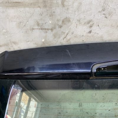 Дверь багажника Opel Corsa D 2007 Z12XEP 1.2 хетчбэк 3дв., Задн. - изображение 6