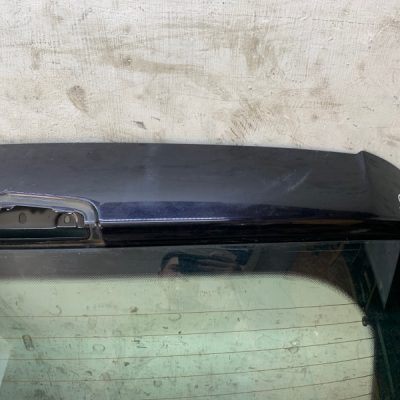 Дверь багажника Opel Corsa D 2007 Z12XEP 1.2 хетчбэк 3дв., Задн. - изображение 7