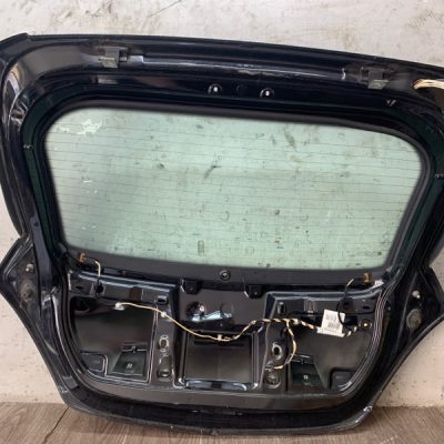 Дверь багажника Opel Corsa D 2007 Z12XEP 1.2 хетчбэк 3дв., Задн. - изображение 8