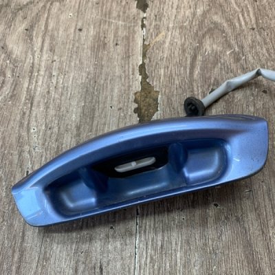 Кнопка открывания багажника Nissan Micra 2006 хетчбэк 5дв. CR12DE Задн. - изображение 4
