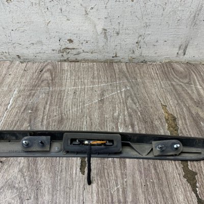 Молдинг крышки багажника Ford Fiesta 5 2007 хетчбэк 3дв. FUJA Задн. - изображение 5