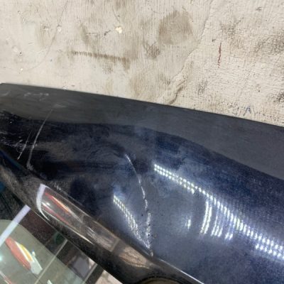Дверь багажника Ford Fiesta 2005 FUJA хетчбэк 3дв., Задн. - изображение 3