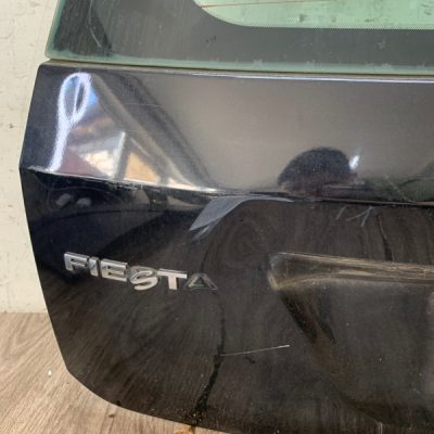 Дверь багажника Ford Fiesta 2005 FUJA хетчбэк 3дв., Задн. - изображение 4