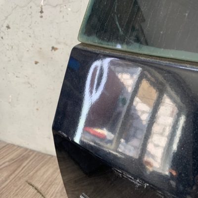 Дверь багажника Ford Fiesta 2005 FUJA хетчбэк 3дв., Задн. - изображение 6