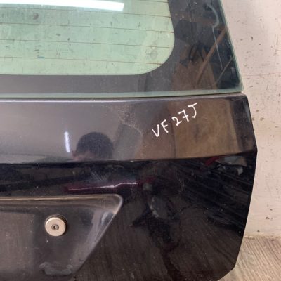 Дверь багажника Ford Fiesta 2005 FUJA хетчбэк 3дв., Задн. - изображение 8