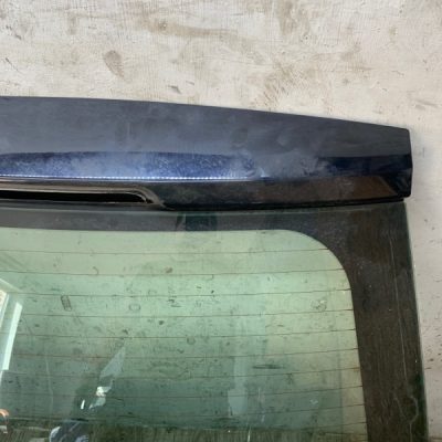 Дверь багажника Ford Fiesta 2005 FUJA хетчбэк 3дв., Задн. - изображение 9