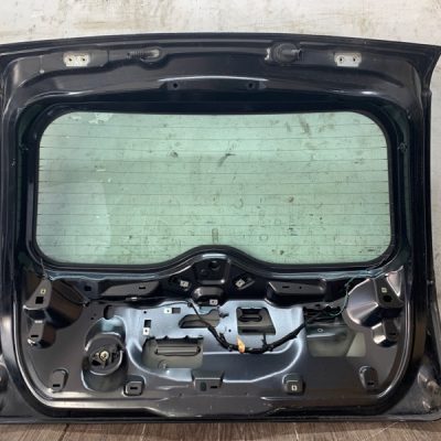 Дверь багажника Ford Fiesta 2005 FUJA хетчбэк 3дв., Задн. - изображение 12