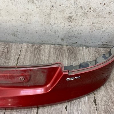 Накладка на крышку багажника Opel Insignia 2009 универсал Задн. - изображение 4