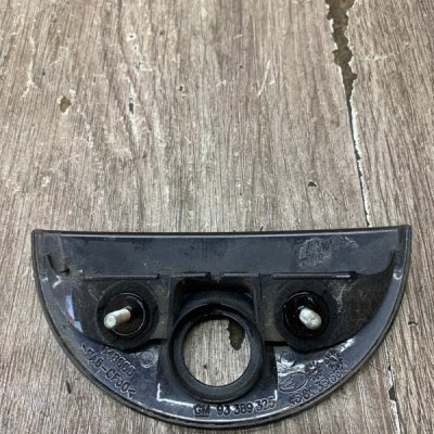 Накладка на крышку багажника Opel Corsa C 2004 хетчбэк 3дв. Z12XEP 1.2 Задн. - изображение 2