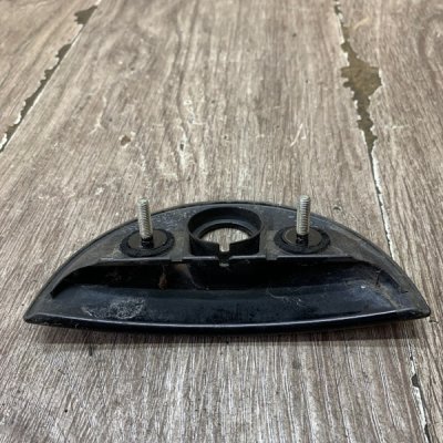 Накладка на крышку багажника Opel Corsa C 2004 хетчбэк 3дв. Z12XEP 1.2 Задн. - изображение 4