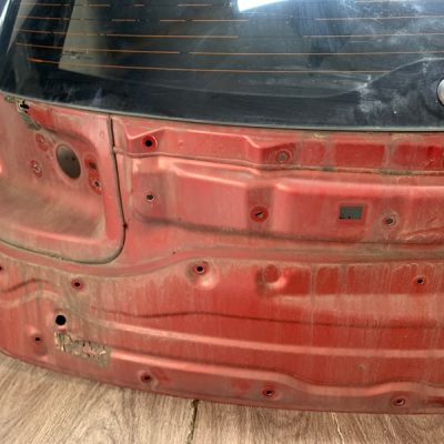 Дверь багажника Opel Insignia 2009 универсал, Задн. - изображение 3