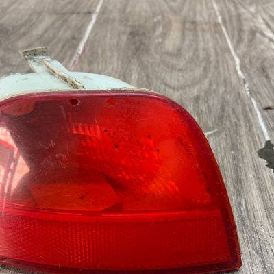 Фонарь противотуманный Ford Focus 1 2003 хетчбэк 5-ти дв. Задн. Прав. - изображение 11