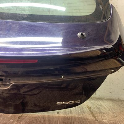 Дверь багажника Opel Insignia 2013 A20DTH хетчбэк 5дв., Задн. - изображение 5