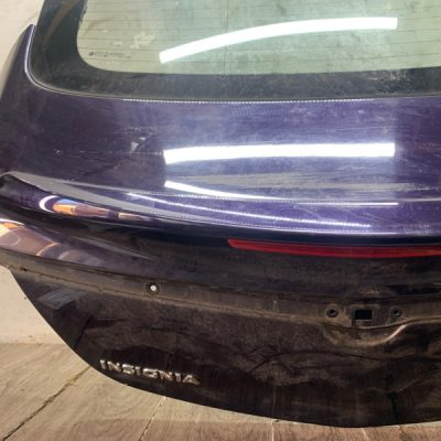 Дверь багажника Opel Insignia 2013 A20DTH хетчбэк 5дв., Задн. - изображение 6