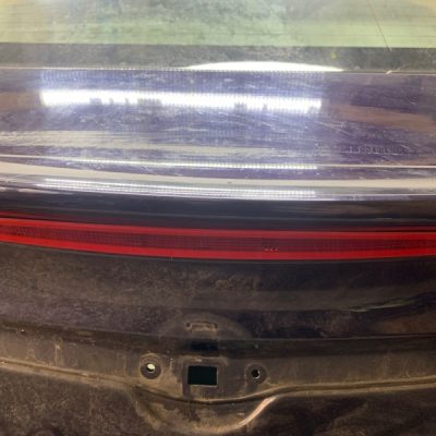 Дверь багажника Opel Insignia 2013 A20DTH хетчбэк 5дв., Задн. - изображение 7