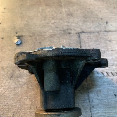 Помпа Nissan Micra 2004 хетчбэк 5дв. CR14DE - изображение 3