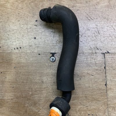 Трубка сапуна Peugeot 107 2005 1KR-FE(384F) хетчбэк 3дв. - изображение 4
