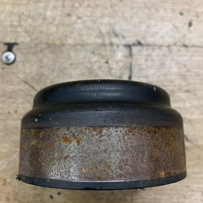 Шкив помпы Peugeot 107 2005 хетчбэк 3дв. 1KR-FE(384F) - изображение 2