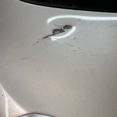 Дверь багажника Opel Insignia 2012 A18XER 1.8 хетчбэк 5дв., Задн. - изображение 3