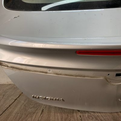 Дверь багажника Opel Insignia 2012 A18XER 1.8 хетчбэк 5дв., Задн. - изображение 5