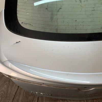 Дверь багажника Opel Insignia 2012 A18XER 1.8 хетчбэк 5дв., Задн. - изображение 7