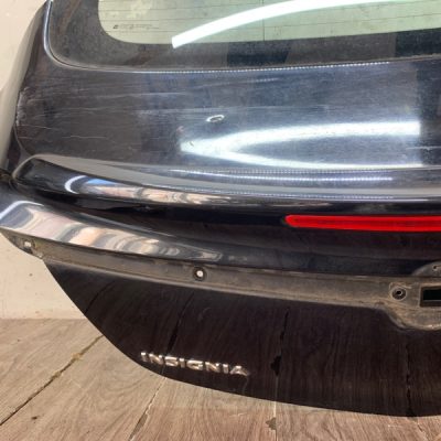 Дверь багажника Opel Insignia 2012 A20DT хетчбэк 5дв., Задн. - изображение 5
