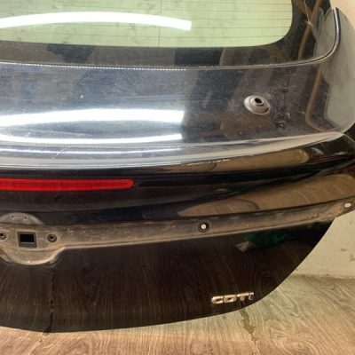 Дверь багажника Opel Insignia 2012 A20DT хетчбэк 5дв., Задн. - изображение 6