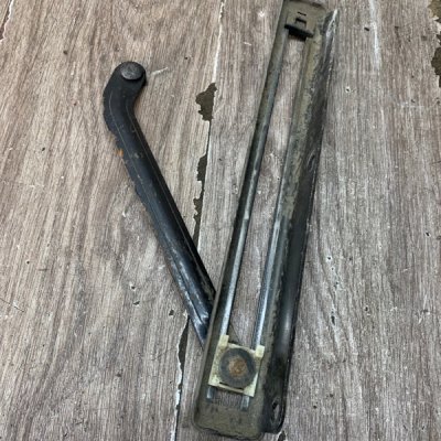 Ограничитель двери Land Rover Freelander 2004 Джип Внедорожник 18K4F Задн. - изображение 4
