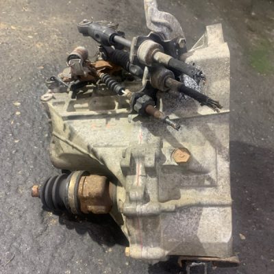 МКПП Peugeot 107 2005 1KR-FE(384F) хетчбэк 3дв. - изображение 2