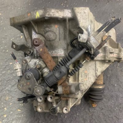МКПП Peugeot 107 2005 1KR-FE(384F) хетчбэк 3дв. - изображение 3