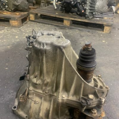 МКПП Peugeot 107 2005 1KR-FE(384F) хетчбэк 3дв. - изображение 6