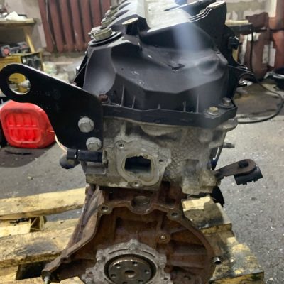 Двигатель Renault Clio 2005 D4F740 хетчбэк 3дв. - изображение 4