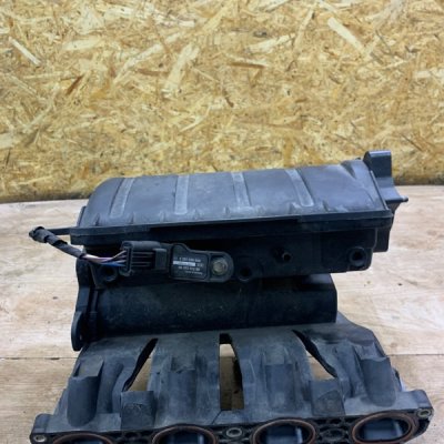 Коллектор впускной Citroen C3 2004 хетчбэк-5ти дв. NFU(TU5JP4) - изображение 4