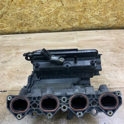 Коллектор впускной Citroen C3 2004 хетчбэк-5ти дв. NFU(TU5JP4) - изображение 5